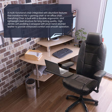 Load image into Gallery viewer, Everything Chair™ - The Ultimate Gaming Chair
