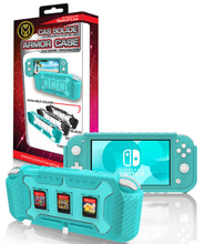 Load image into Gallery viewer, GHOST GEAR™ Switch Lite Armor Case - Blue
