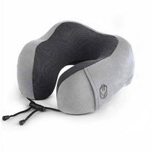 Load image into Gallery viewer, GHOST GEAR™ Gamer Recovery Neck Pillow and Sleep Kit - Black
