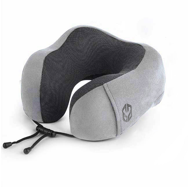 GHOST GEAR™ Gamer Recovery Neck Pillow and Sleep Kit - Grey